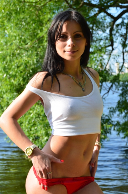 Анкета проститутки Алла - Фото 1, Докучаевск, 22 года, №26260